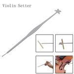 Ficha técnica e caractérísticas do produto Aço inoxidável Violin pós Repair Tool Setter Lostubaky
