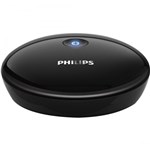 Ficha técnica e caractérísticas do produto Adaptador de Áudio Hi-Fi Bluetooth AEA2000/12 - Philips - Philips