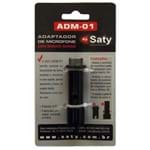 Adaptador Pedestal Microfone Saty ADM-01