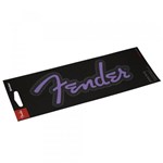 Ficha técnica e caractérísticas do produto Adesivo Brilhante Logo Púrpura - Fender