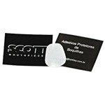 Ficha técnica e caractérísticas do produto Adesivo Protetor para Boquilha Scott Silicone Sax Clarinete
