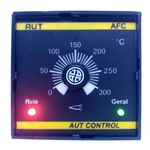 Ficha técnica e caractérísticas do produto Afc Controlador De Temperatura Analógico Até 300º 110 Vca