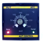 Ficha técnica e caractérísticas do produto Afc - Controlador De Temperatura Analógico - 300º
