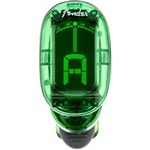 Ficha técnica e caractérísticas do produto Afinador Cromático Califórnia FT-1620 Verde FENDER