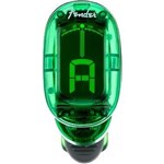 Ficha técnica e caractérísticas do produto Afinador Cromático California FT-1620 Verde FENDER