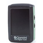 Ficha técnica e caractérísticas do produto Afinador Digital de Clip Giannini GTU Colors Preto/Verde - AF0038
