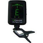 Ficha técnica e caractérísticas do produto Afinador Eletrônico Digital Cromático GTU - Giannini