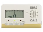 Ficha técnica e caractérísticas do produto Afinador Korg Compacto Cromatico - Ca-2