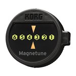 Ficha técnica e caractérísticas do produto Afinador Korg Magnetico P/ Guitarra Magnetune Mg-1
