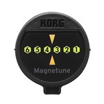 Afinador Korg Magnetune MG-1 - Preto