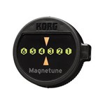 Ficha técnica e caractérísticas do produto Afinador Magnético Korg Magnetune MG-1