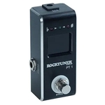 Ficha técnica e caractérísticas do produto Afinador Rocktuner Rt Pt1 Pedal Cromatico Blk - Black