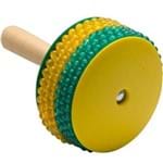 Ficha técnica e caractérísticas do produto Afuche Pequeno Injetado Verde e Amarelo Afpq Liverpool