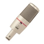Ficha técnica e caractérísticas do produto Akg C-4000b Microfone