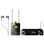 Monitor Sem Fio In-Ear IVM-4500 BDI IN - AKG