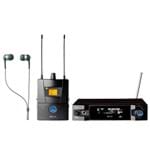 Ficha técnica e caractérísticas do produto AKG IVM4500 IEM SET Monitor Sem Fio In-Ear Preto