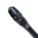 Ficha técnica e caractérísticas do produto Akg - Microfone Hm1000 com Cápsula Ck31 Hm1000/ck31