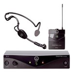 Ficha técnica e caractérísticas do produto AKG Microfone Sport Set Headset Sem Fio Banda a 28950248