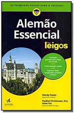 Ficha técnica e caractérísticas do produto Alemao Essencial para Leigos - Alb - Alta Books