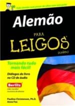 Ficha técnica e caractérísticas do produto Alemao para Leigos - Alta Books