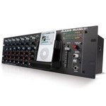 Ficha técnica e caractérísticas do produto Alesis Mixer Digital Imm-9 R 9 Ch