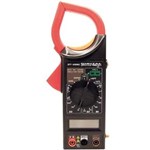 Ficha técnica e caractérísticas do produto Alicate Amperímetro Digital Med Temperatura LD-266C Loud