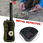 Ficha técnica e caractérísticas do produto Alta sensibilidade do detector de metal ajustável TX-2002 Handheld Metal
