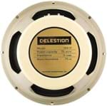Ficha técnica e caractérísticas do produto Alto-Falante Celestion G12H-75 Creamback 12" 75W 8ohms