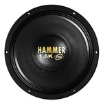 Ficha técnica e caractérísticas do produto Alto Falante Hammer 1.6K 12 Polegadas 800W 4R E-12 - Eros