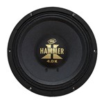 Ficha técnica e caractérísticas do produto Alto Falante Hammer 4.0K 15 Polegadas 2000W 8R E-15 - Eros