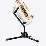 Ficha técnica e caractérísticas do produto HUN Alto Saxphone Titular Sax Stands Musical Instrument Levante Bracket
