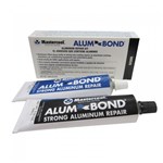 Ficha técnica e caractérísticas do produto Alum Bond Mastercool - Kit Reparo de Aluminio
