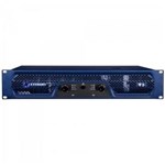 Ficha técnica e caractérísticas do produto Amplificador 330W 8 Ohms T-3 Azul Crown - 220V