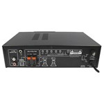 Ficha técnica e caractérísticas do produto Amplificador 20W CSR 535 UF BT CSR