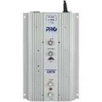 Ficha técnica e caractérísticas do produto Amplificador 54-600 Mhz 35Db 1V Proeletr