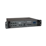 Ficha técnica e caractérísticas do produto Amplificador 600W 2 Canais FM/USB NCA PWM 70V FM 2CH