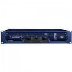 Ficha técnica e caractérísticas do produto Amplificador 675w 8 Ohms 220v T-7 Azul Crown