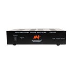 Ficha técnica e caractérísticas do produto Amplificador AAT PA-200 200W Multi- Zona 110V