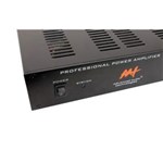 Ficha técnica e caractérísticas do produto Amplificador AAT PA-200 200W Multi- Zona