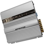 Ficha técnica e caractérísticas do produto Amplificador AB 3100 2 Canais 70W RMS + 1x250W RMS - Boog