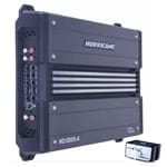 Ficha técnica e caractérísticas do produto Amplificador Automotivo HD1000.4 4 Canais Mosfet Hurricane