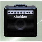 Ficha técnica e caractérísticas do produto Amplificador Baixo Sheldon BSS-300 30W