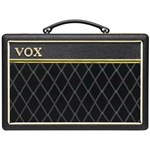 Ficha técnica e caractérísticas do produto Amplificador Baixo Vox Pathfinder 10 Bass, 10W