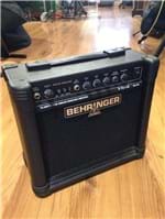 Amplificador Behringer V-Tone Gm108 True Analog - Usado