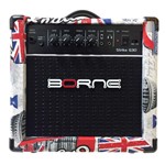 Ficha técnica e caractérísticas do produto Amplificador Borne para Guitarra G30 London