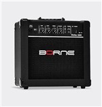 Ficha técnica e caractérísticas do produto Amplificador Borne para Guitarra G30 Preto