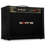 Ficha técnica e caractérísticas do produto Amplificador Borne para Guitarra VORAX 2100 Preto 200 Watts