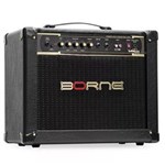 Ficha técnica e caractérísticas do produto Amplificador Borne Vorax 1050 50w Cor Preto para Guitarra