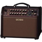 Ficha técnica e caractérísticas do produto Amplificador Boss ACS Live Acoustic Singer Live