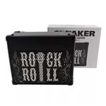 Ficha técnica e caractérísticas do produto Amplificador Caixa de Som Rockn Roll - Compre na Imagina só